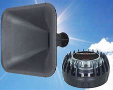 Image result for Globe Roamer Horn Speaker
