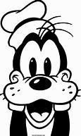 Image result for Disney Goofy Face Clip Art