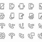 Image result for Rainbow Phone Icons