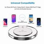 Image result for Wireless Charger for iPhone 6