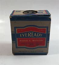 Image result for Vintage Radio Batteries