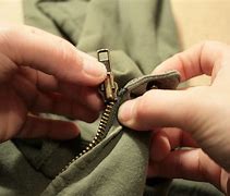 Image result for How to Fix a Zipper That Fell Off