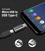 Image result for Micro USB to Type C Converter