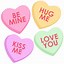 Image result for Valentine Candy Hearts Clipart