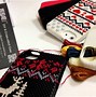 Image result for iPhone 10 XR Stitch Phone Case