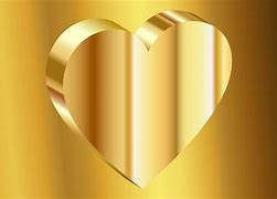 Image result for Golden Heart Wallpaper