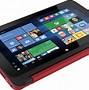 Image result for HP Laptop Touch Screen CD Player Red