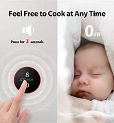 Image result for Push Button Door Opener for Sharp Microwave Oven