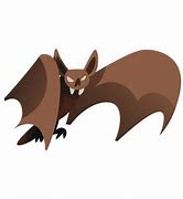 Image result for Creepy Vampire Bat Cartoon