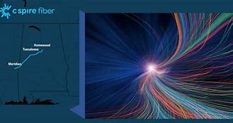 Image result for C Spire Fiber Optic Map