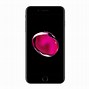 Image result for iPhone 7 Pkus Black