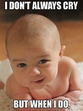 Image result for Meme Baby in Knots