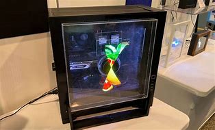 Image result for Holographic LED Display
