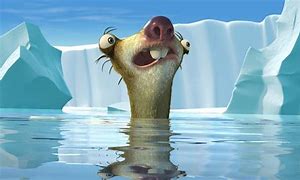 Image result for Sid the Sloth Background