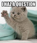 Image result for Do You Have Questions Meme