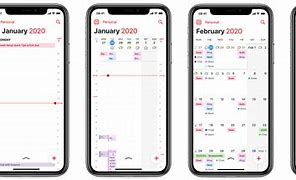 Image result for Apple Calendar App