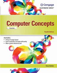 Image result for Computer Concepts Book