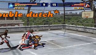 Image result for Street Basketball PS2