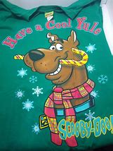 Image result for Scooby Doo Christmas T-Shirt
