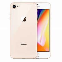 Image result for Gold Logo Apple iPhone 8