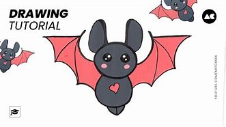Image result for Little Bat Drawing