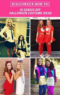 Image result for Funny BFF Halloween Costumes