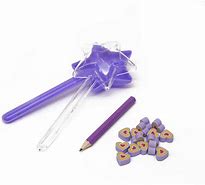 Image result for Hamleys Purple Sequin Pencil Case