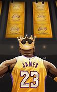 Image result for LeBron Lakers 23