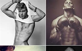 Image result for Popular Male Models Instagram