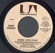 Bildresultat för "Bobby Womack" "Across 110th Street"