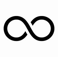 Image result for Infinity Symbol Vector