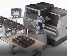 Image result for Robot CNC Machine