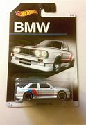 Image result for BMW E30 Convertible by Hot Wheels