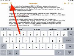 Image result for How to Find Pages On iPad