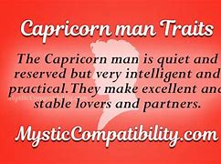 Image result for Capricorn Men Traits