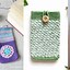 Image result for Crochet Phone Case Free Pattern