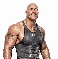 Image result for The Rock as a Rock
