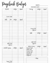 Image result for Paycheck Calculator Printable