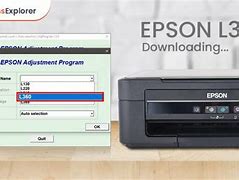 Image result for Epson Adjustment Program Download