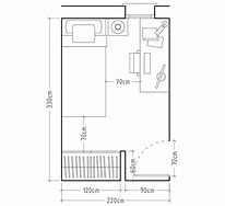 Image result for Bedroom Setups for Small Rooms