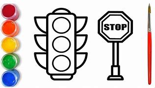 Image result for Traffic Signal Painting