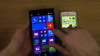 Image result for Nokia Lumia 1520 vs iPhone 5C