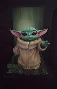 Image result for Baby Yoda Grogu Neck