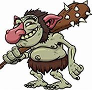 Image result for Ugly Troll Cartoon