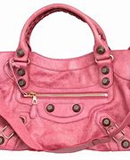 Image result for Pink Balenciaga Bag