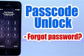 Image result for How to Unlock iPhone 6s Forgot Passcode