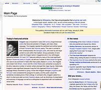 Image result for View-Source Wikipedia