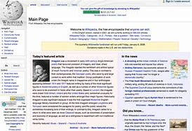Image result for Wikipedia UK Official Site