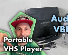 Image result for Laptop VHS Player