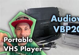 Image result for portable vhs players